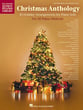 Christmas Anthology piano sheet music cover